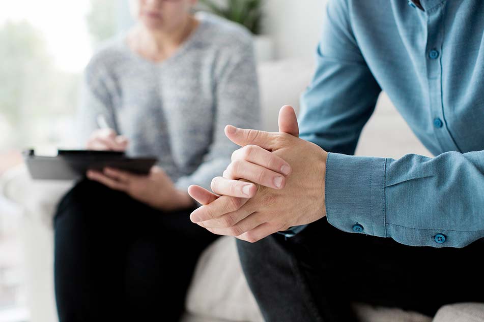 Servicio psicología para adultos