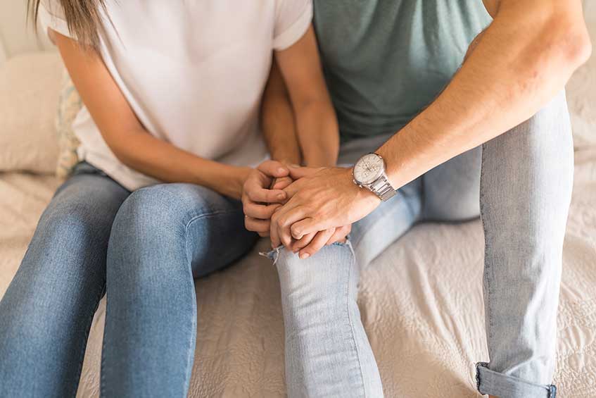 Psicología para pareja